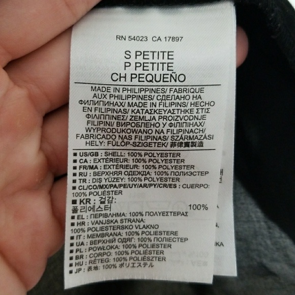 š„3 for $20 | Banana Republic Black Tank - Picture 7 of 8